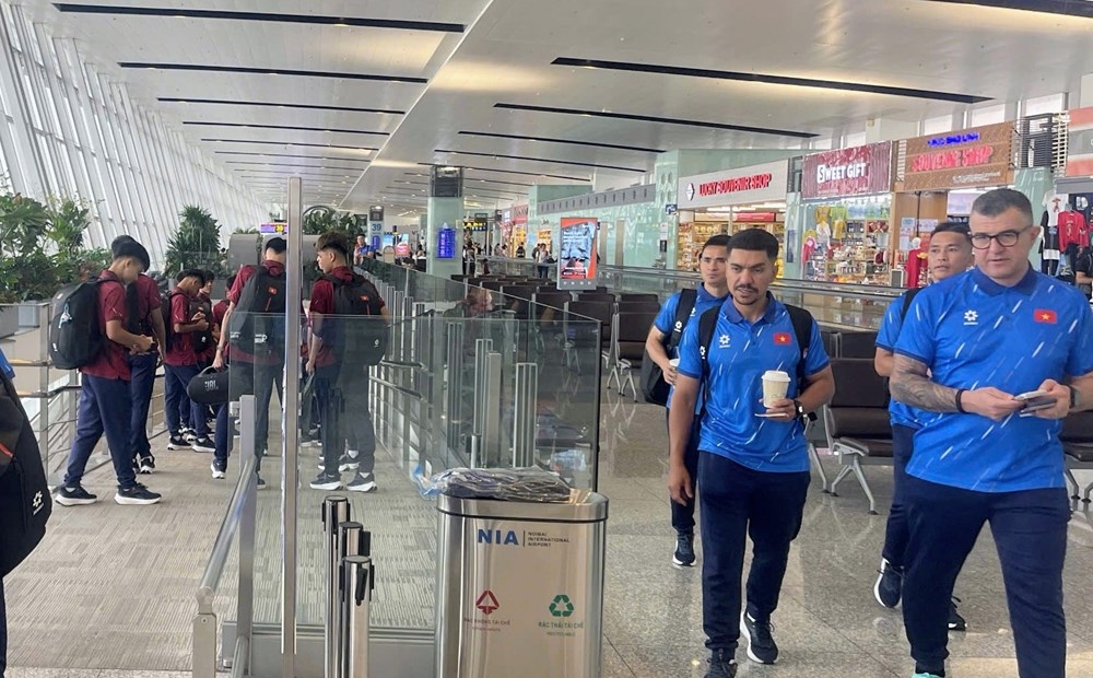 Vietnam ready for 2026 ASEAN U17 Boys’ Championship